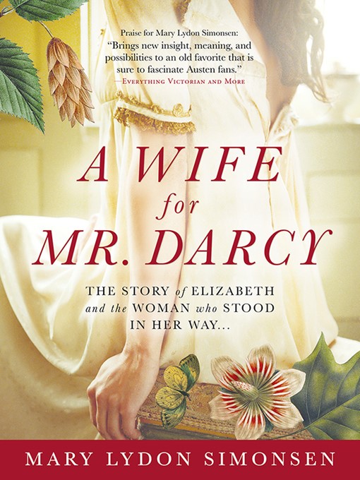 Title details for A Wife for Mr. Darcy by Mary Simonsen - Wait list